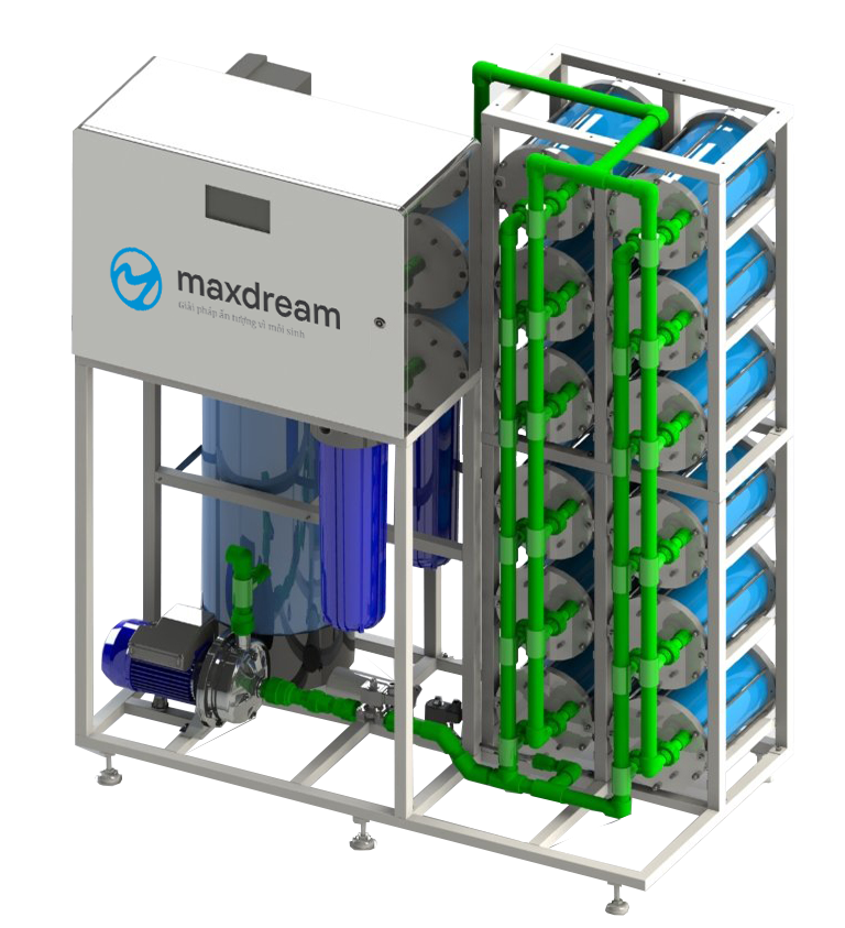 SP0010 Thuc te lap dat He cong nghiep CDI 4